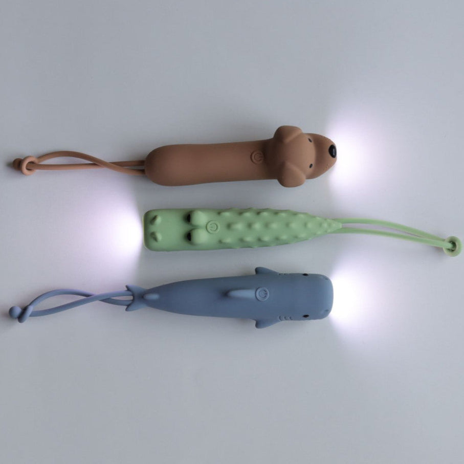 Flashlight for Kids - Crocodile CROCO